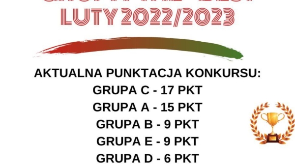 GRUPA THE BEST luty